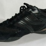 New $160  Hugo Boss  Quney I Men’s Sneaker size 10US Black