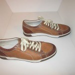 Cole Haan Shoes Mens Size 13 M Brown Leather Sneakers