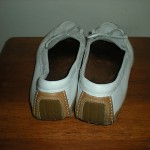 Cole Haan Country Drive-in  Cole Haan Sporting Men’s White Loafers Size 10 N