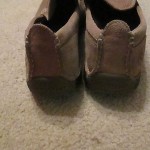 Mens Cole Haan Nike Air Suede Leather Loafers Slip On Shoes Size 8 & 1/2 M