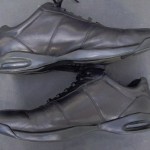 Cole Haan City Shoes/Oxfords Mens Size 12 M Black Leather Casual Comfort Nike