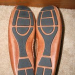 Cole Haan Brown Camel Leather Penny Loafers Flats Casual Dress Shoes Sz 12
