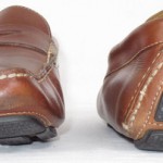 Cole Haan Mens Brown Driving Moccasins Casual Shoes Sz. 8.5 M