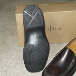 COLE HAAN MENS SHOES NEW 10M SANTA BARBARA BROWN NEW