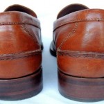Men’s COLE HAAN GenuineHandsewn Leather Loafers Shoes Size 10.5 D Brown
