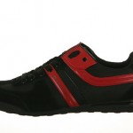 Hugo boss by BOSS Orange Keelo Men’s Sneakers in Dark Red (50209817-601)