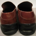 COLE HAAN COUNTRY NIKE AIR MOCCASIN SLIP ON LOAFERS SIZE 10.5 W