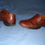 COLE HAAN NIKE AIR MENS SHOES SIZE US 9.5M NICE !!!