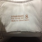 Cole Haan Lunargrand fragment design sz. 8 Visvim Hiroshi Fujiwara