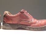 Clarks Structured Mens Shoes