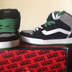 Vans Skink Mid Size 13 Mens