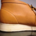 Clarks Men’s Wallabee 35426 Mustard