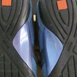 HUGO BOSS MENS SNEAKERS SIZE 44/11 US BLUE