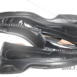 COLE HAAN SANTA BARBARA NIKE AIR BLACK LOAFERS SHOES SZE 9M