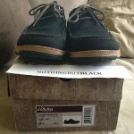 OluKai Men’s Ohana Lace-Up Shoe Size 12 Black/Tan Sperry Vans Nike