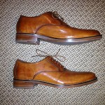 Cole Haan Air Madison Size 8 (British Tan)