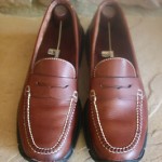 Cole Haan Men’s Brown Comfortable Slip On Penny Loafers Size 10.5