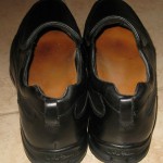 Mens Cole Haan Nike Air Blk Leather Classic Loafers sz 11 M