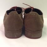 Cole Haan Air Colton Casual Brown Leather Mens Oxford Shoes Size 12 M  EUC!!!