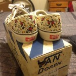 Vans OG authentic LX X Disney Mickey Mouse Low Top Mens Size 7