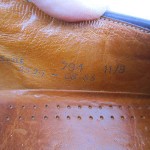 Cole Haan Burgundy Red Leather Loafers Size 11 B