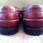 Men’s Cole Haan Casual Penny Loafer Saddle Tan 11 M