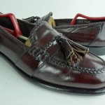 Bragano by Cole Haan Mens Leather Dress Shoes Sz 10.5 M Casual Slip On Loafers