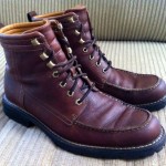 Men’s Cole Haan Nike Air Casual Boot Brown 10.5 M Waterproof