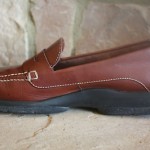 Cole Haan Men’s Brown Comfortable Slip On Penny Loafers Size 10.5