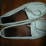 Cole Haan Country Drive-in  Cole Haan Sporting Men’s White Loafers Size 10 N