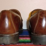Cole Haan Brown Country Leather Loafers Size 10.5 Preowned