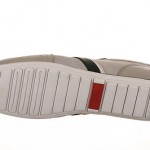Hugo boss by BOSS Red Thatoz Men’s Sneakers in Grey (50227208-020)