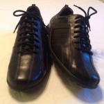 Cole Haan Men’s Shoes Size 13M Black Leather 161 C04797 F6 Excellent Condition