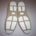 Hugo Boss Men’s Drefin Suede Loafers Driving Shoes Medium Beige Size 9.5 $195