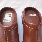 COLE HAAN COUNTRY BROWN LEATHER  LOAFERS SIZE 8 MEDIUM