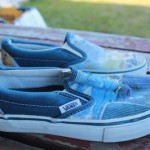 LIMITED Robert Robt Williams Slip-on shoes VANS classic hotrod mens 4 Womens 5.5