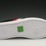 Hugo Boss Green Label PERRYS Men’s Sneakers in Black (50218356-001) MSRP:$195