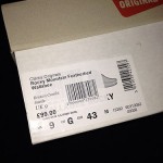 Clarks X Rocky Mountain Featherbed Wallabee Ltd Ed Shoes Chukka Boots 9 Brown