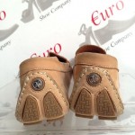 COLE HAAN Mens Shoes Size 10 Brown Leather Loafers