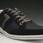 Hugo boss by BOSS Green OShea Network Mens Sneakers in Navy 50237962-417