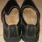 Mens Cole Haan Nike Air Black Leather Classic Loafers sz 13 M