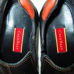 Cole Haan Men’s Black Leather Casual Loafers Size 9 M