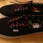 Vans Aloha Shoes, Size 8 1/2, NEW, Ships Free in US