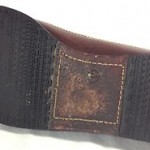 COLE HAAN Mens Brown LEATHER COUNTRY Kiltie Tassle Slip On Loafer Shoes SZ 8.5 M