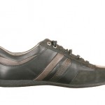 Hugo Boss by BOSS Black ‘Biarret’ Men’s Sneakers in Black (50234660-001)