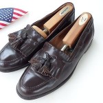 COLE HAAN Shoes  Mens 9.5 M Brown Leather Tassel Loafer  ITALY