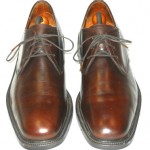 Cole Haan Brown Leather Comfort Oxfords Dress Or Casual Men’s US 11.5 M