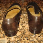 10.5 D COLE HAAN Mens Shoes Loafers Slip On Brown M