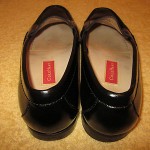 Beautiful Men’s Black Leather COLE HAAN Penny Loafers Size 10.5 D  # 3503