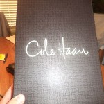 Pre Owned Cole Haan Tucker Venetian Tan Size 11 Shoes